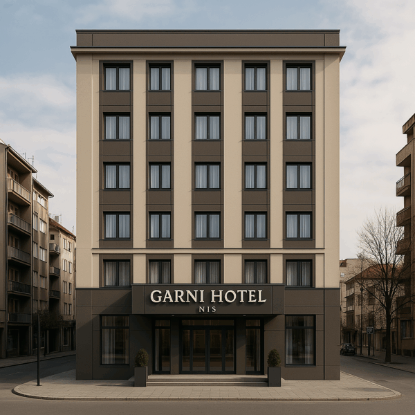 BiznisPlanHotelNis Biznis plan hotel Garni Niš